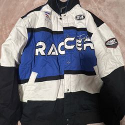 H&M racer jacket