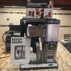 Ninja Coffee Bar CF091 Series