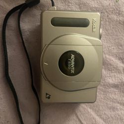 Kodak Advantix T550 Camera Perfect Looks Brand New