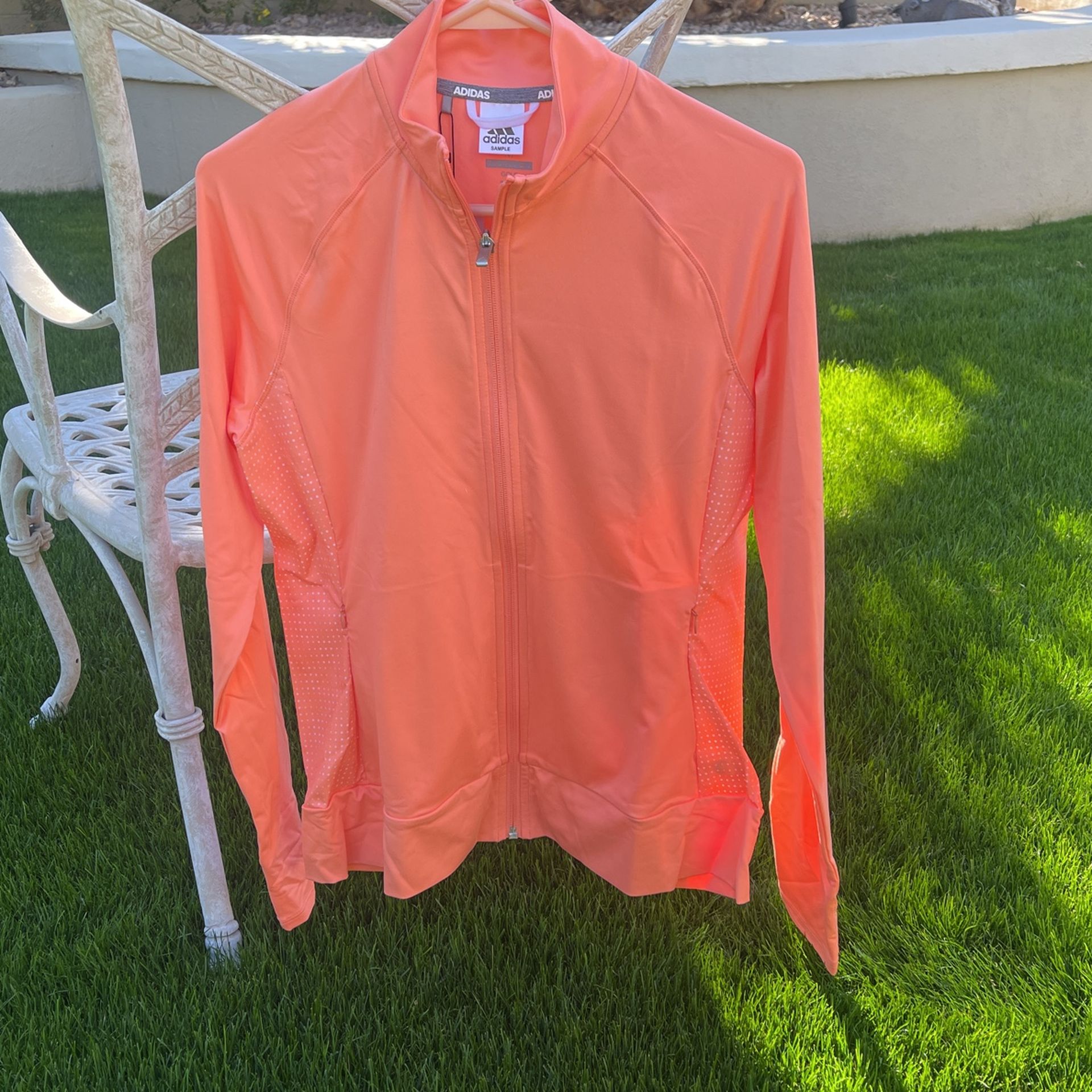 Adidas Women’s Zip Up