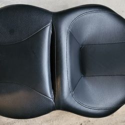 Harley Davidson Hammock Seat, Sissy Bar, Luggage Rack