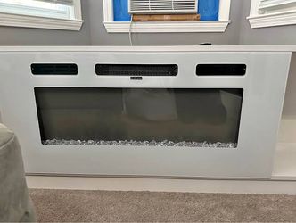 Electric Fireplace