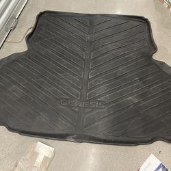 Hyundai Genesis OEM Trunk Cargo Tray 2009 - 2014