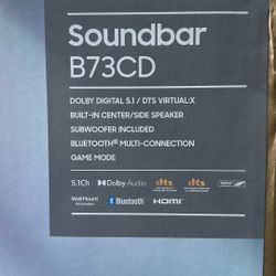 Samsung Soundbar