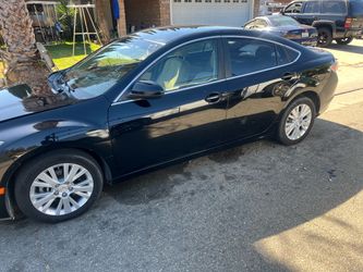 2010 Mazda Mazda6
