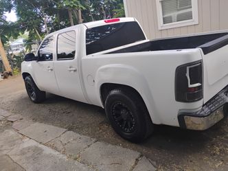 2007 GMC Sierra