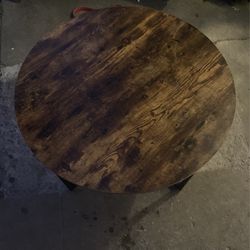 Brown Table 