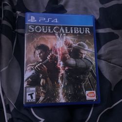 Soul Calibur 6: Standard Edition