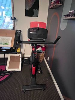 Echelon Connect bike