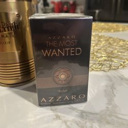 Azzaro The Most Wanted 