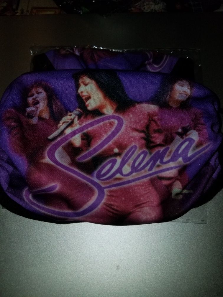 Brand new Selena Quintanilla face mask $8 each