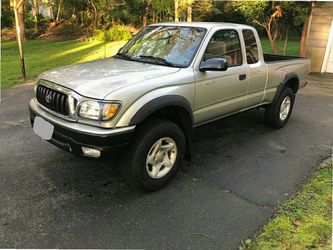 Extra Clean Tacoma SR5