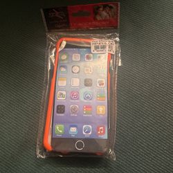 iPhone 6 Orange Phone Case