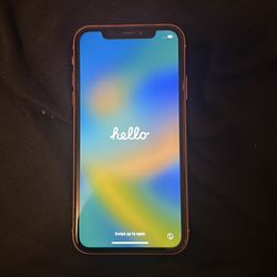 Iphone XR unlocked