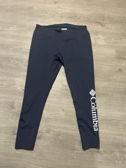 Columbia leggings Size 2x 