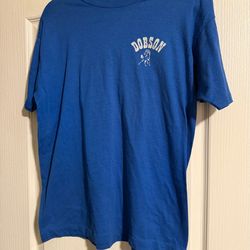 Dobson high vintage shirt.