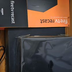 Amazon Fire TV Recast QX91KB 500gb