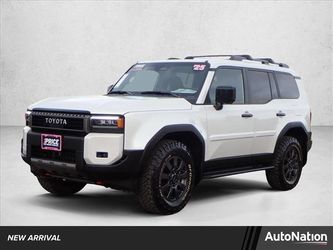 2025 Toyota Land Cruiser