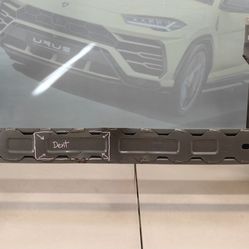 2020-2025 LINCOLN CORSAIR, 2022-2025 FORD ESCAPE FRONT IMPACT BAR