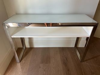 Console table