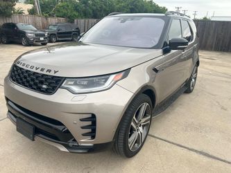 2021 Land Rover Discovery