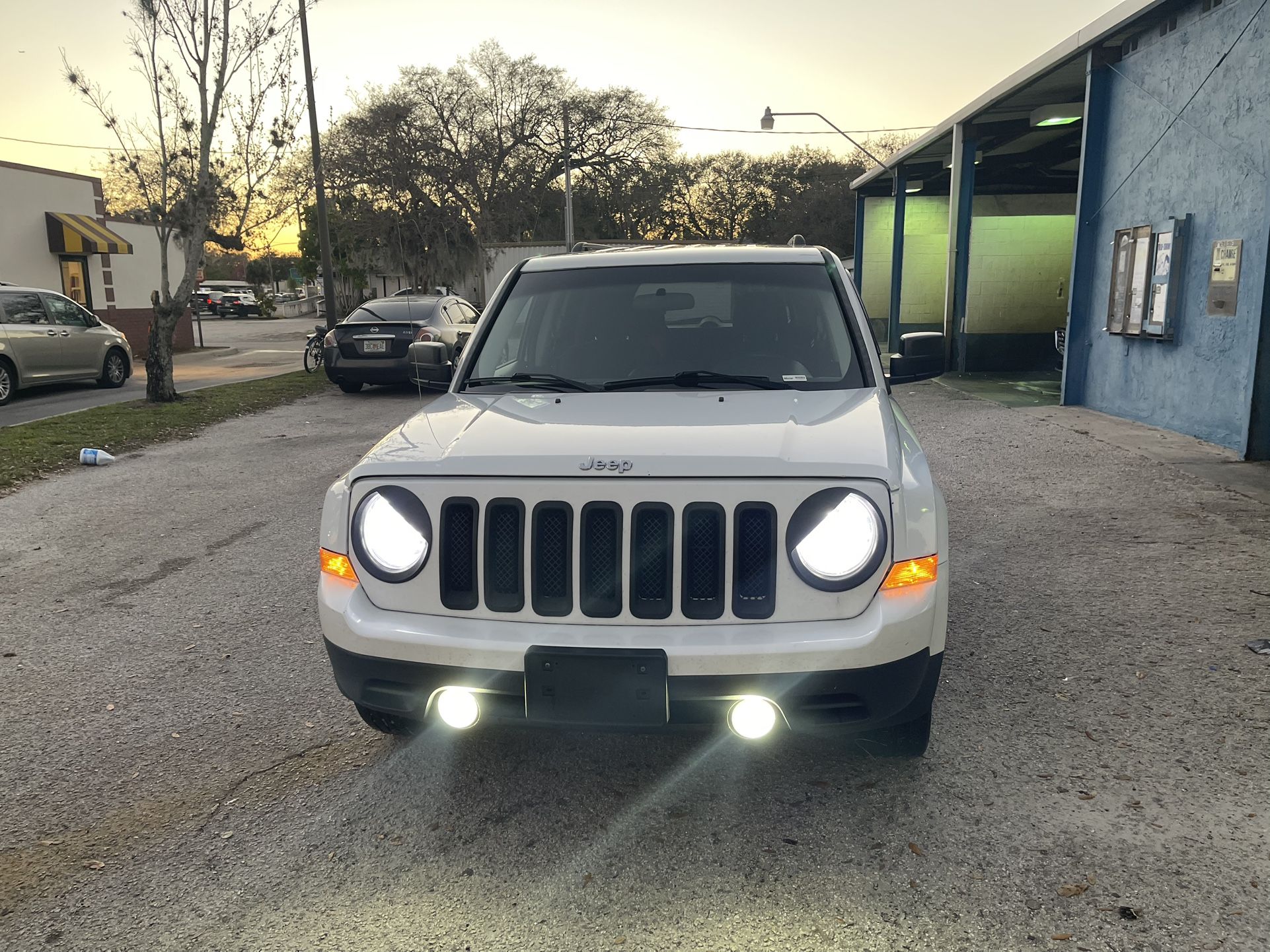 2015 Jeep Patriot