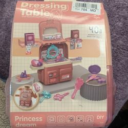 Princess Dressing Table