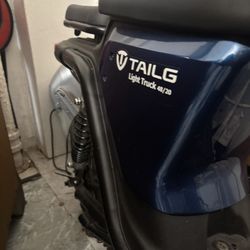 Tail G Scooter  Light Truck 48/20