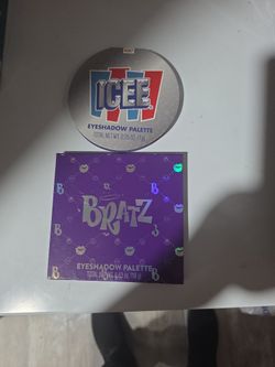 Two New Makeup Pallets 