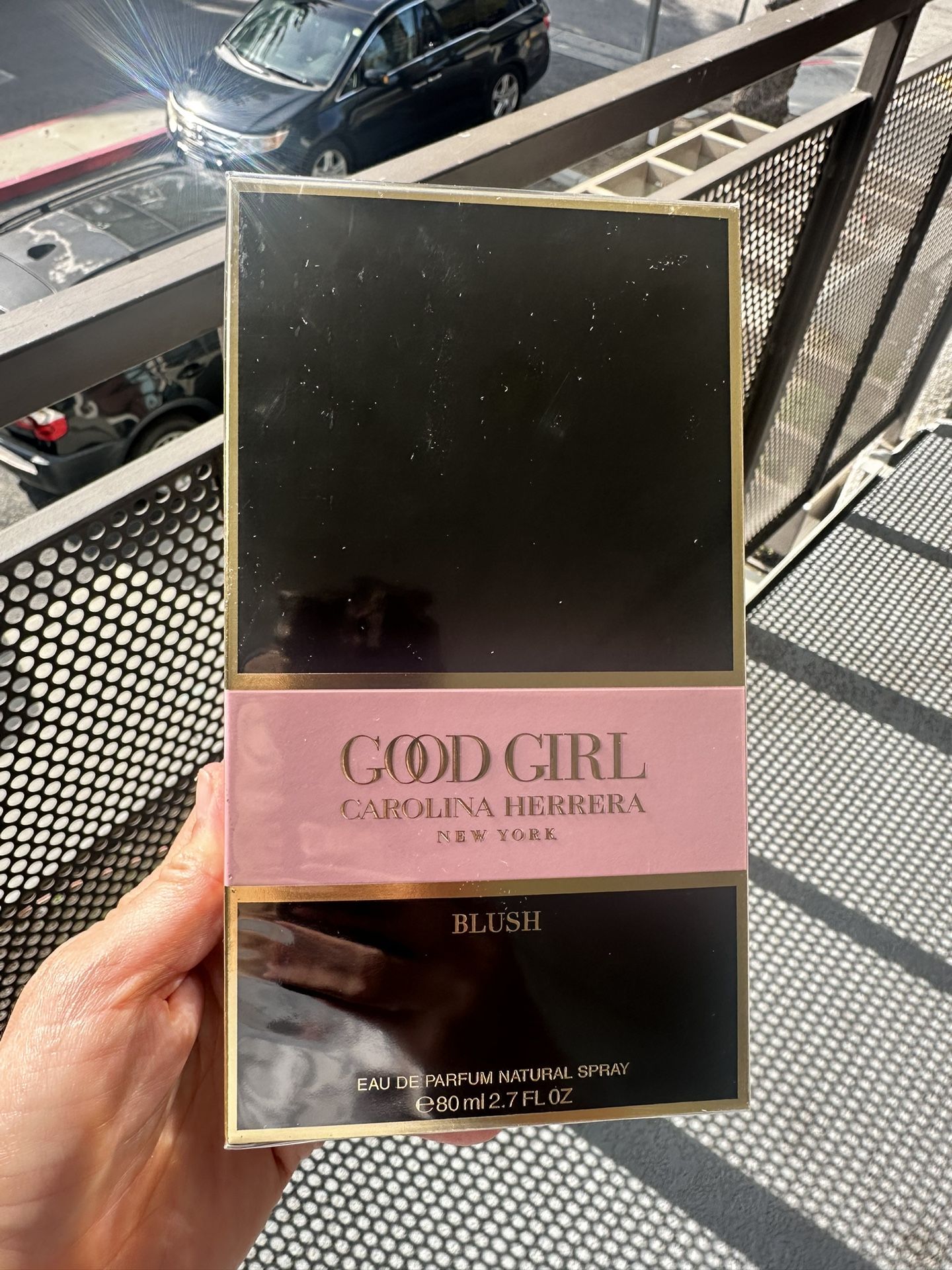 Good Girl Blush 2.7 Carolina Herrera Perfume