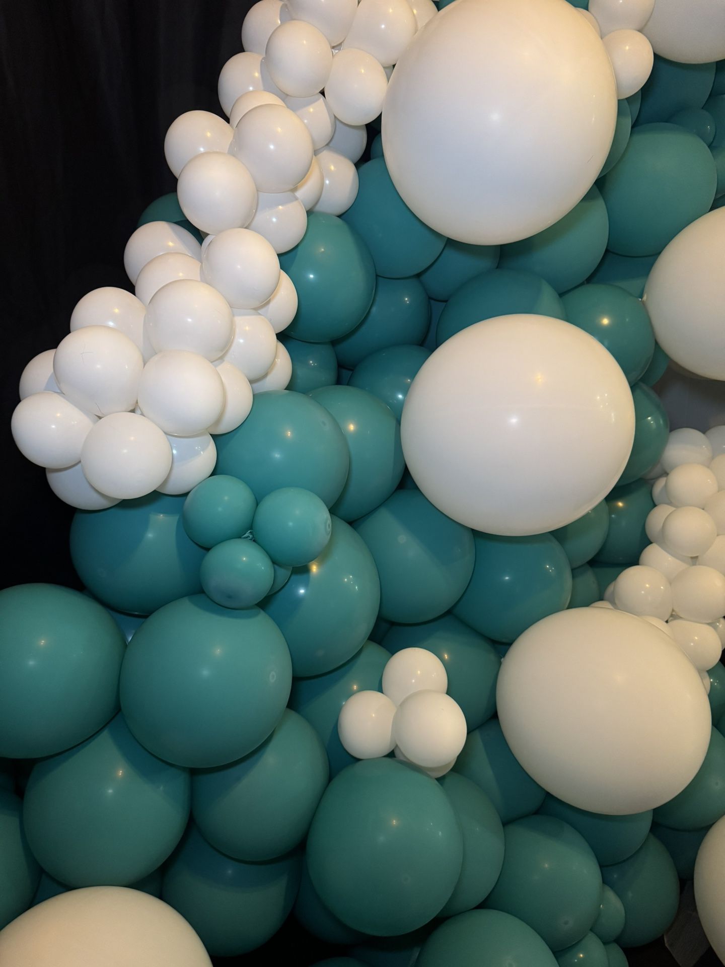 Ready Made Balloon Garland