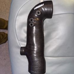 Perrin Performance Black Silicone Intake Hose