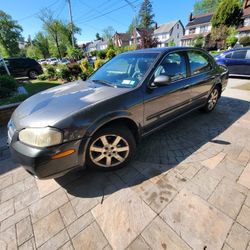 2002 Maxima GLE 