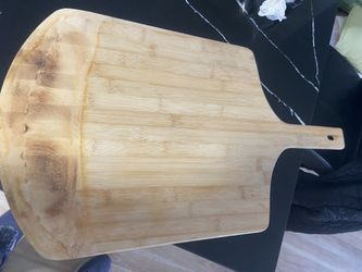 Wood pizza 🍕 peel