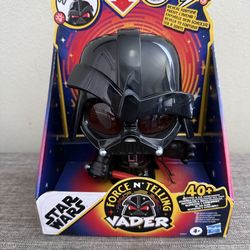New Star Wars Force N' Telling Darth Vader Exclusive Talking Figure