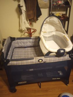 Graco Pack N Play
