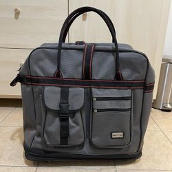 Expandable Collapsible Luggage Bag Foldable Suitcases with Universal Spinner Wheels Rolling Travel Bag Large Capacity Luggage For Men Women Lightweigh