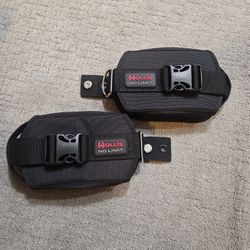 Hollis LX2 12lb Weight Pouches