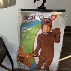 Scooby Doo Costume