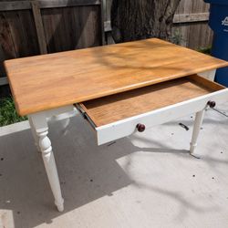 Small Dining Table/Desk