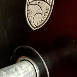 American Barbell Urethane Plates (55 Lb / 25kg))