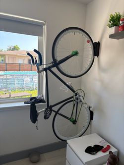 Fixie Bicycle