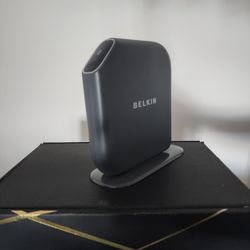 Belkin Wireless Router