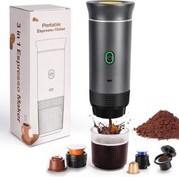 Electric Espresso Machine(brand new)