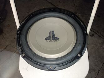 12" JL Audio 
