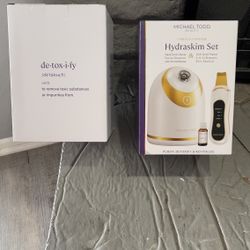 Michael Todd Beauty - Hydraskim Bundle Facial Spa Steamer