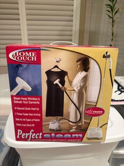 Home Touch Perfect Steam Commercial Garment Steamer