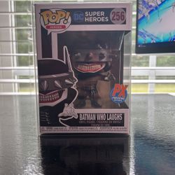 Batman Who Laughs Funko Pop