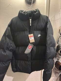 nike puffer