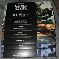 Magic The Gathering Cards